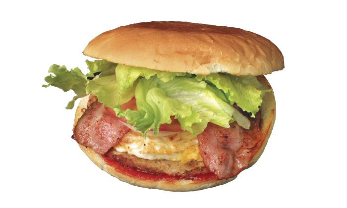 ハンバーガーショップ ヒカリ 矢岳本店-1