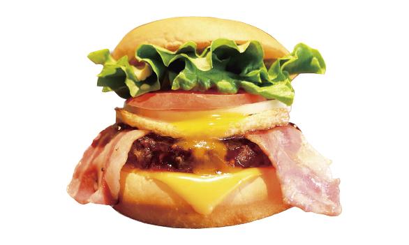 Y's Burger（ワイズバーガー）-1