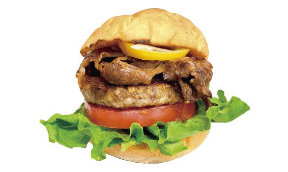 バーガーショップ　あいかわ-1