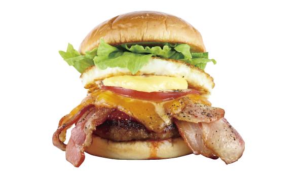 佐世保バーガーBigMan 佐世保ダイニング-1