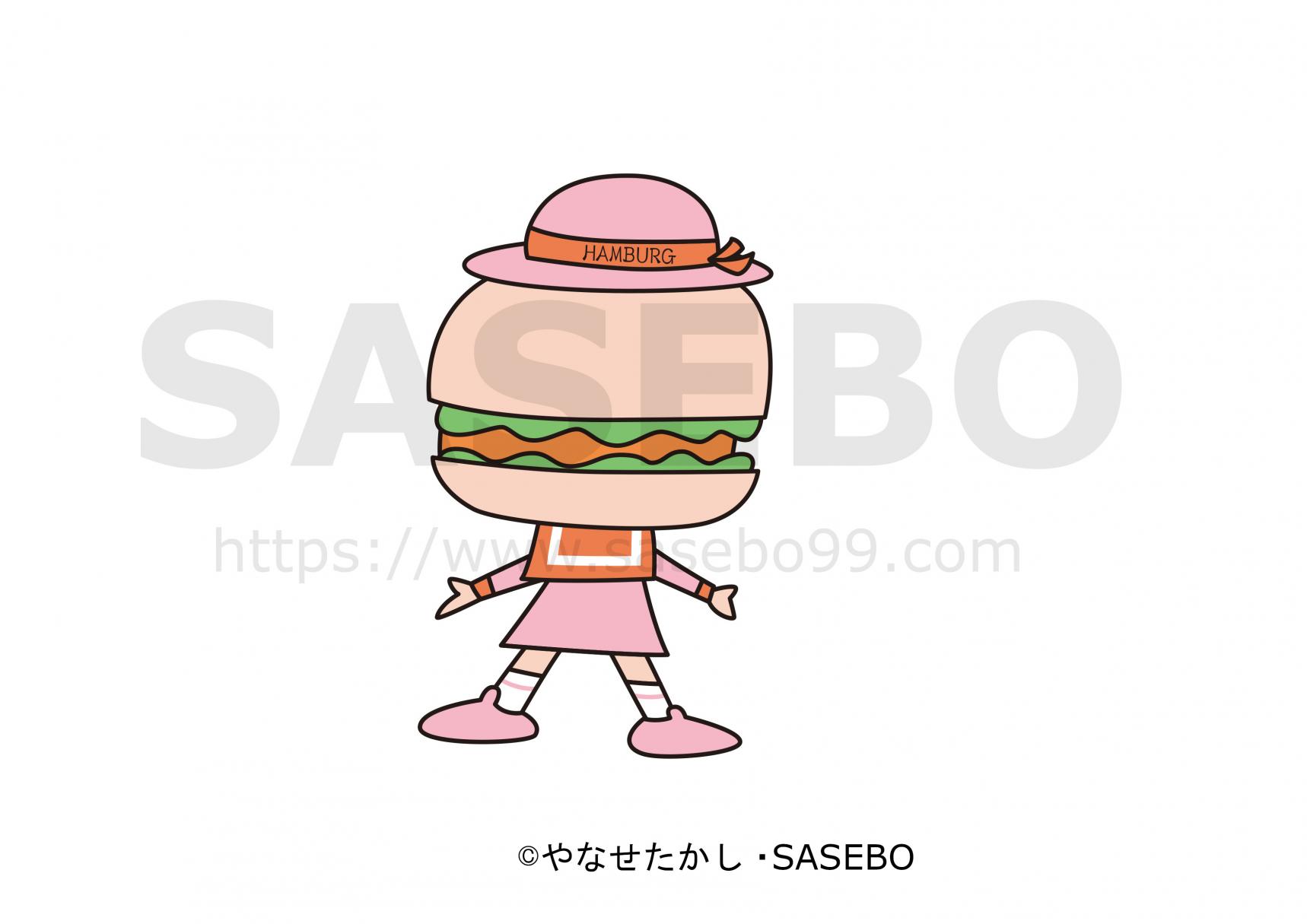 ⑦ボコちゃんイラスト3-1