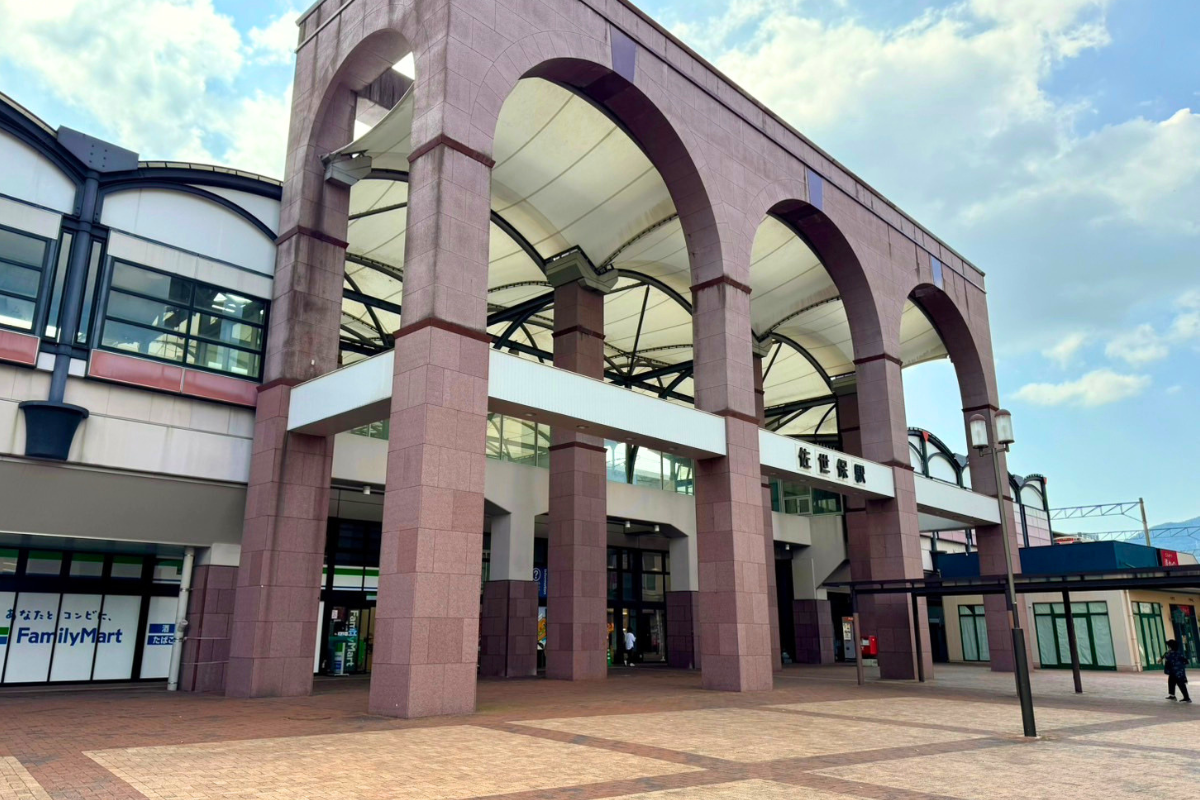 佐世保駅-1