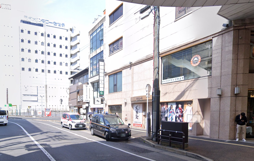 本島町（もとしままち）乗り場-1