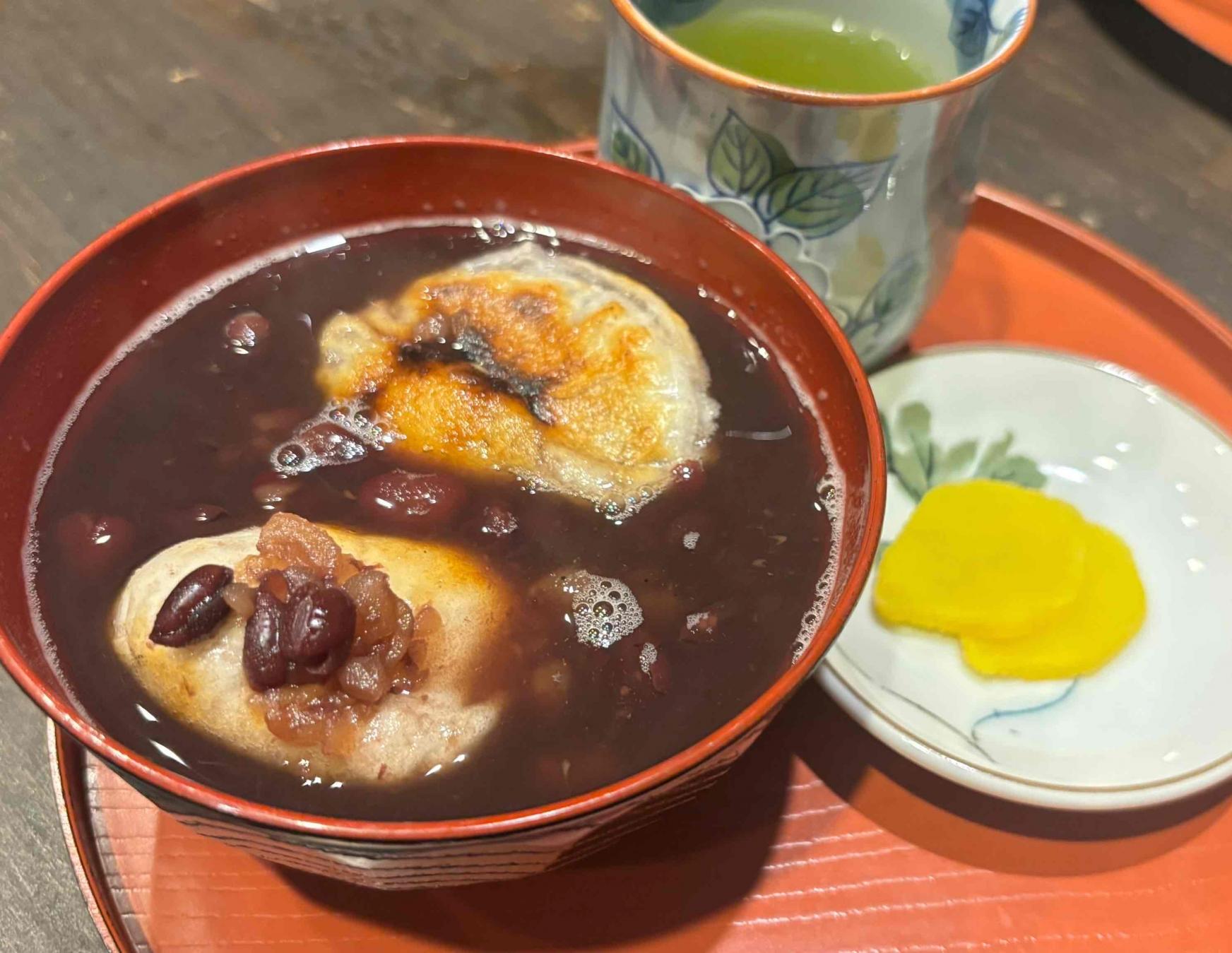 いっぷく屋　案山子-1