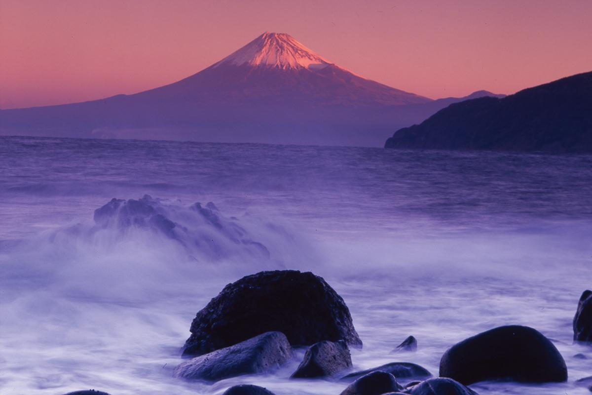 駿河湾（静岡県）-1