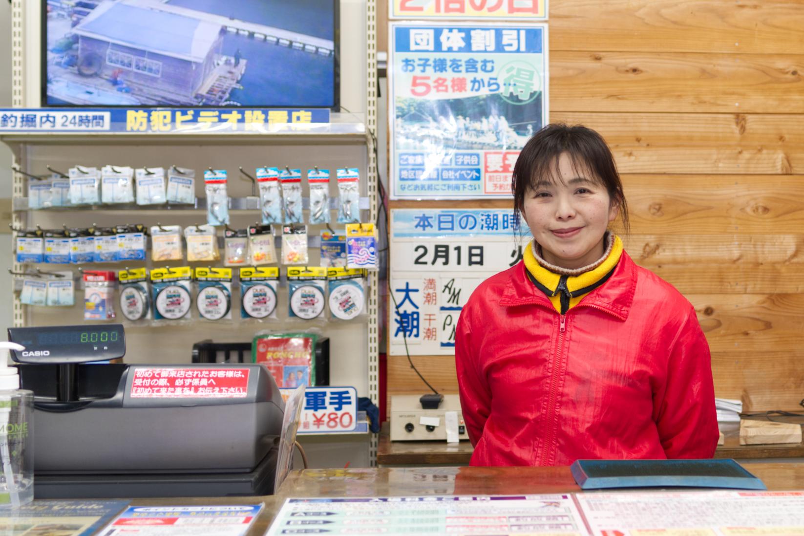 ジャンボフィッシング村で釣り三昧！-3