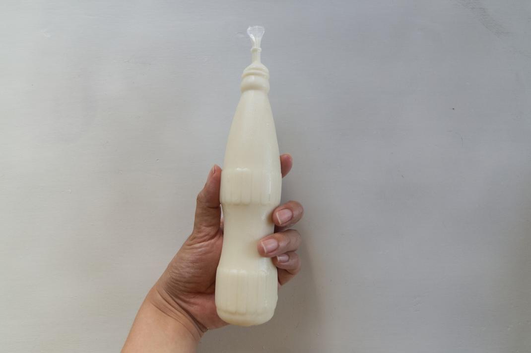 全国でも珍しい甘い豆乳「佐世保豆乳」-3