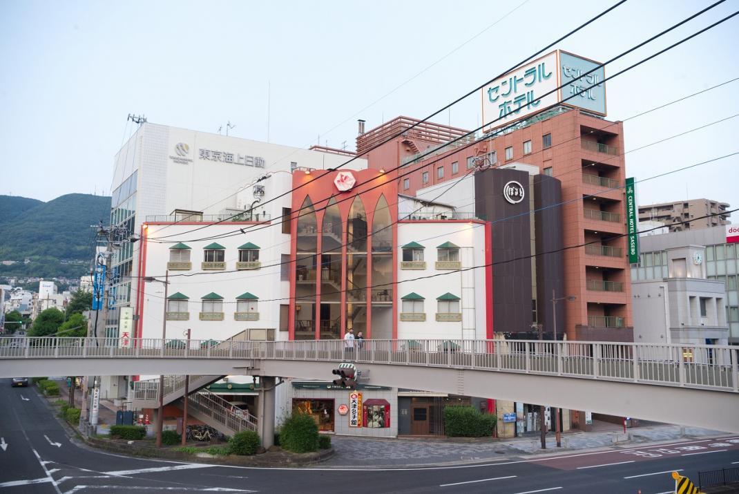 これぞ佐世保オリジナル！天津包子舘の「じゃんぼ餃子」-2