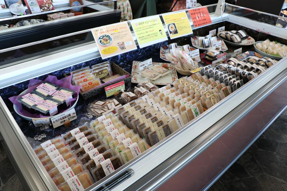 長崎伝統の胡麻豆腐のお店で 体に嬉しい新感覚デザートを体験！-2