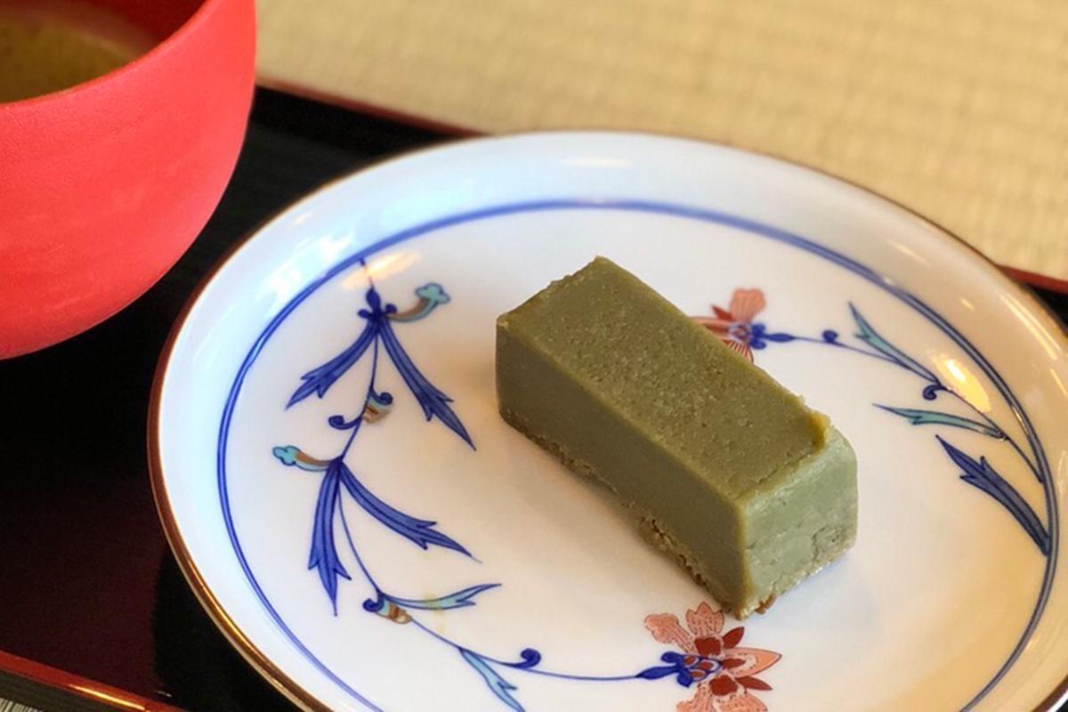 ここだけの特別な味わい♡ 佐世保の世知原茶スイーツ-2