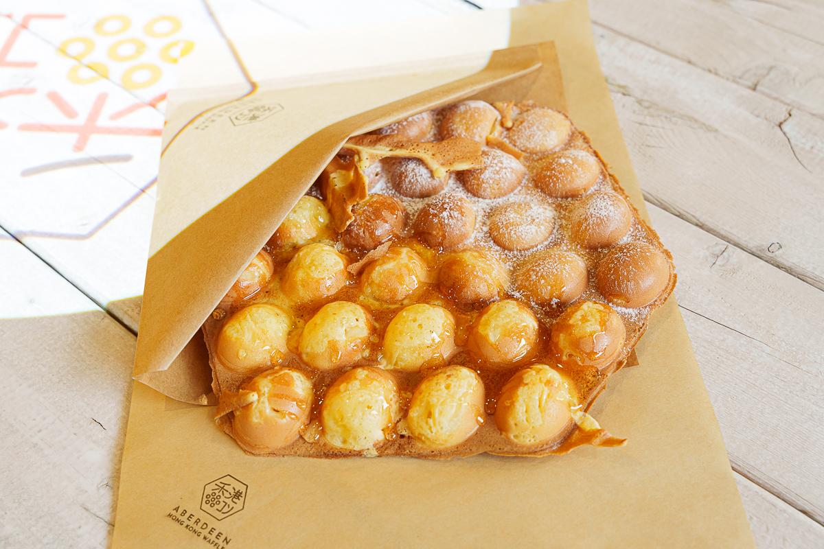 What’s 香港ワッフル！？ 佐世保で味わう異国スイーツ♡-0