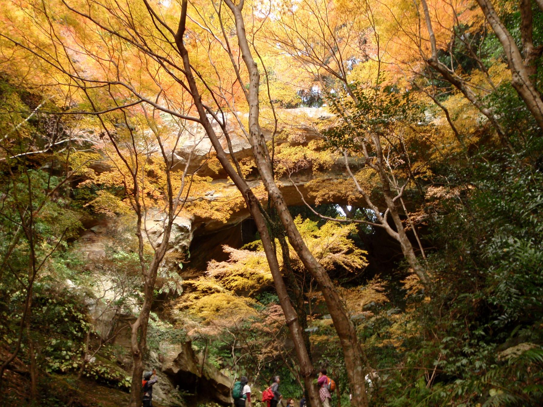 3．御橋観音　石橋-0
