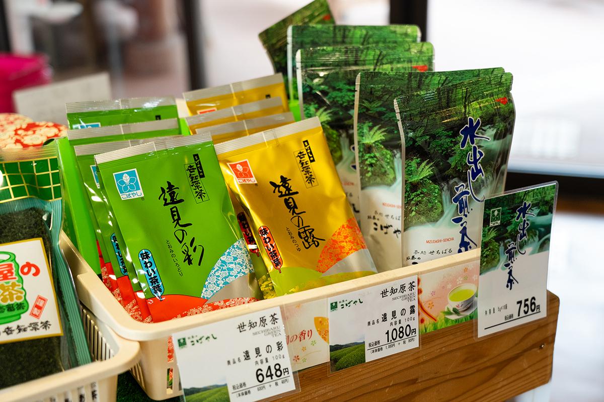 【2日目】世知原茶をはじめ地元の旬が勢ぞろい〈国見の郷〉-1