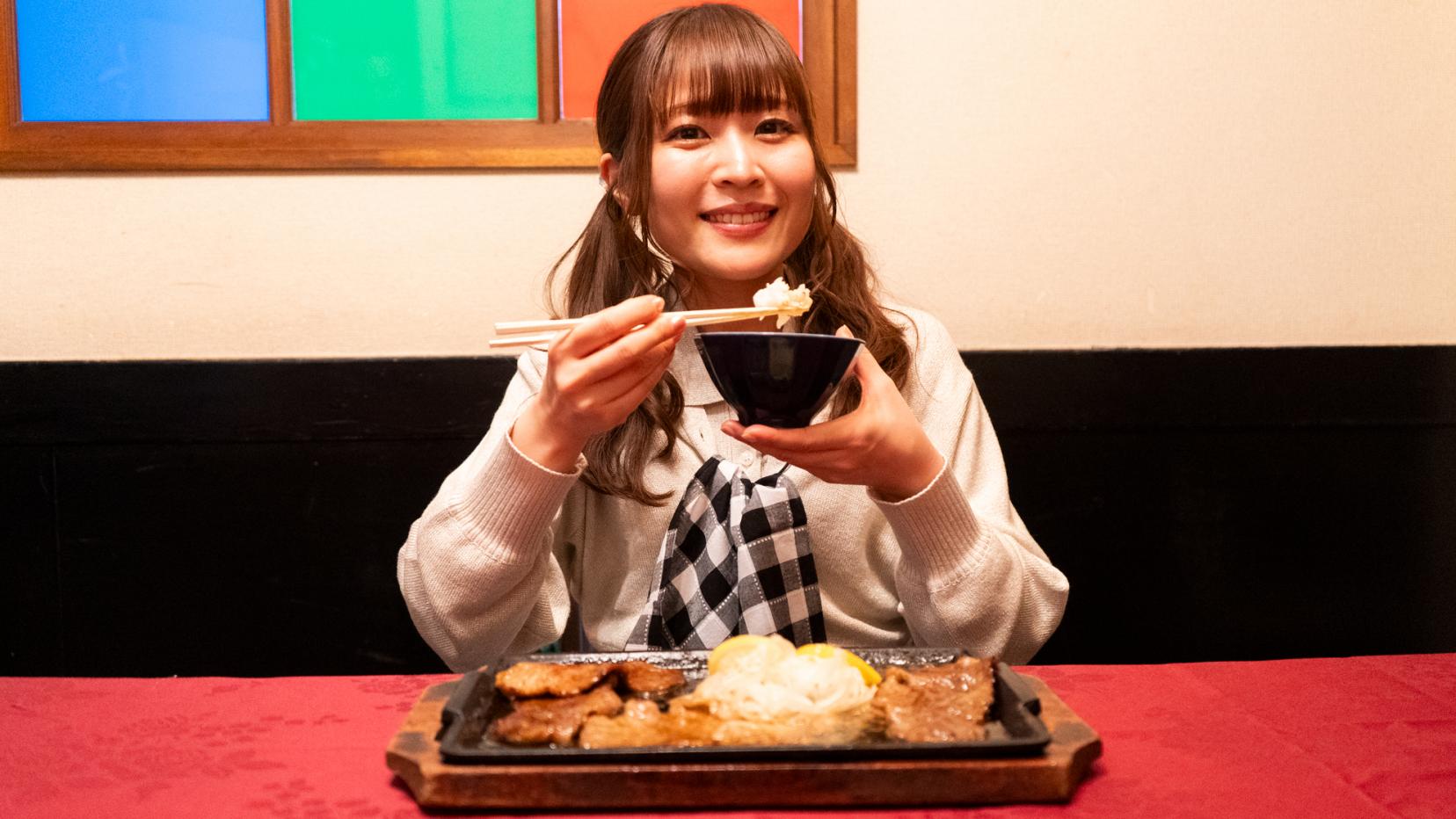 4.下町の洋食　時代屋（ロケ地：映画『こはく』 ）-0