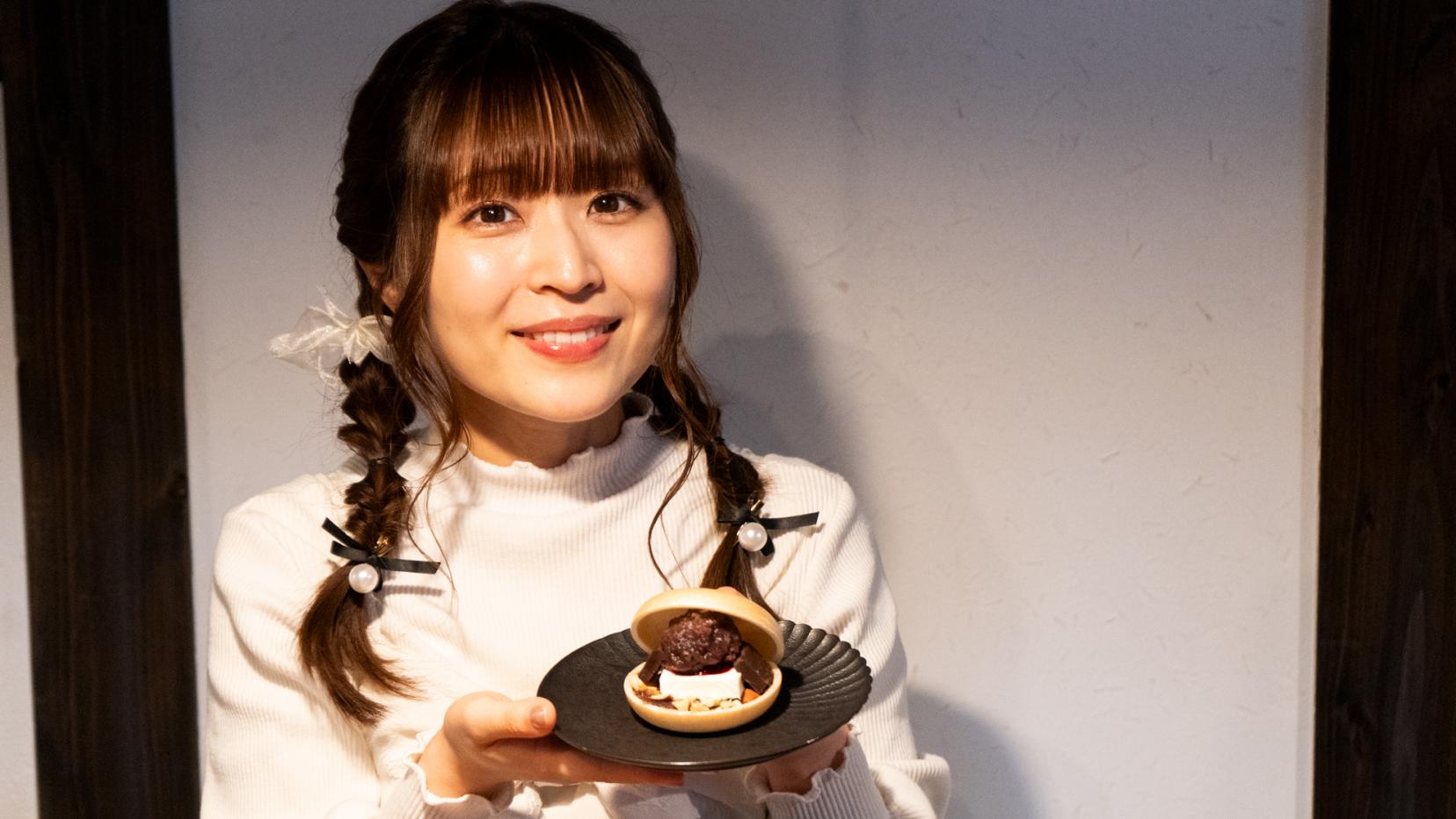 8.【coffee & tea 仔鹿の散歩道】海を眺めながら、オシャレな空間でおいしいコーヒーを。-1