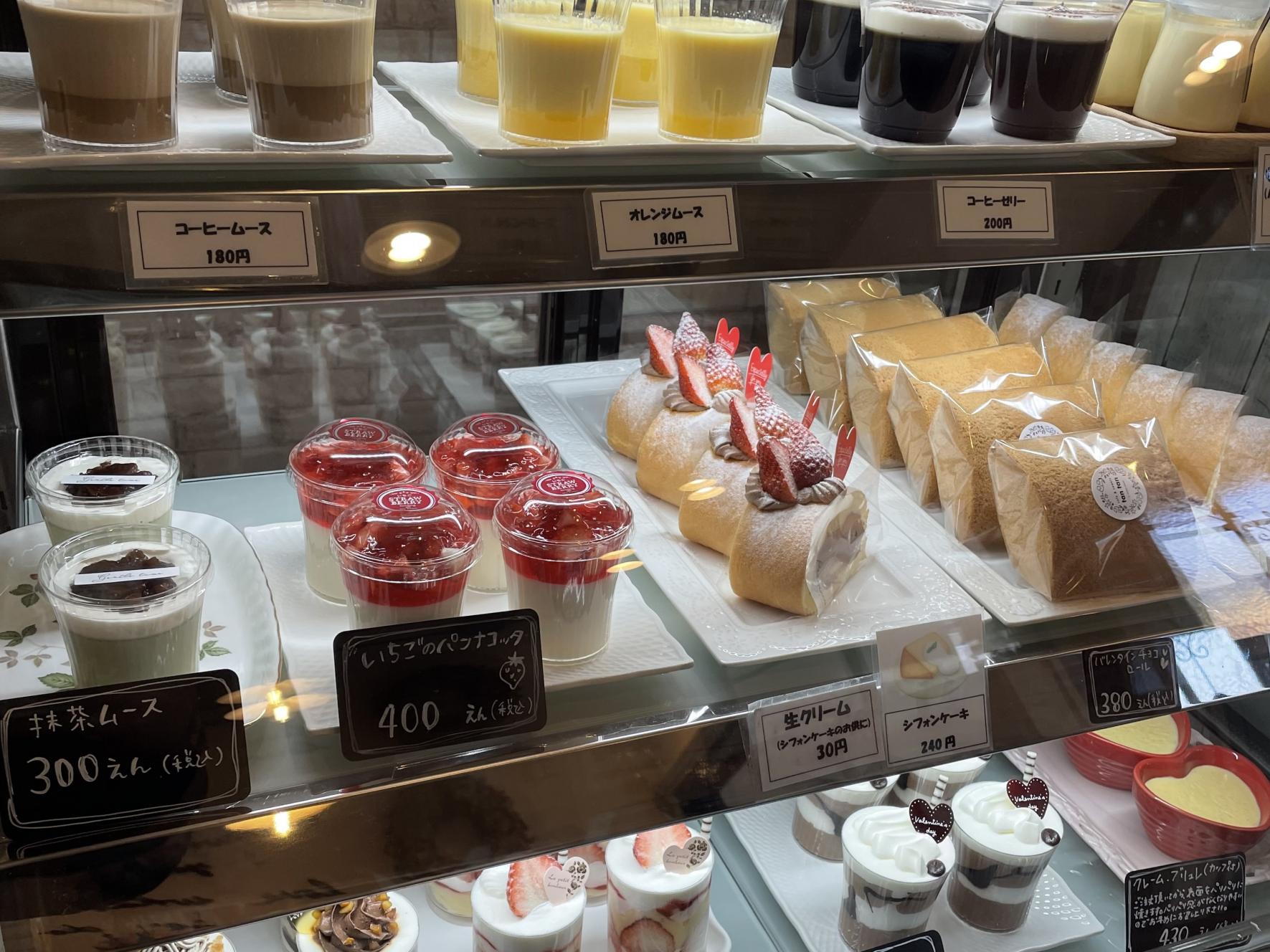 カフェ＆お菓子の店 tantan-2