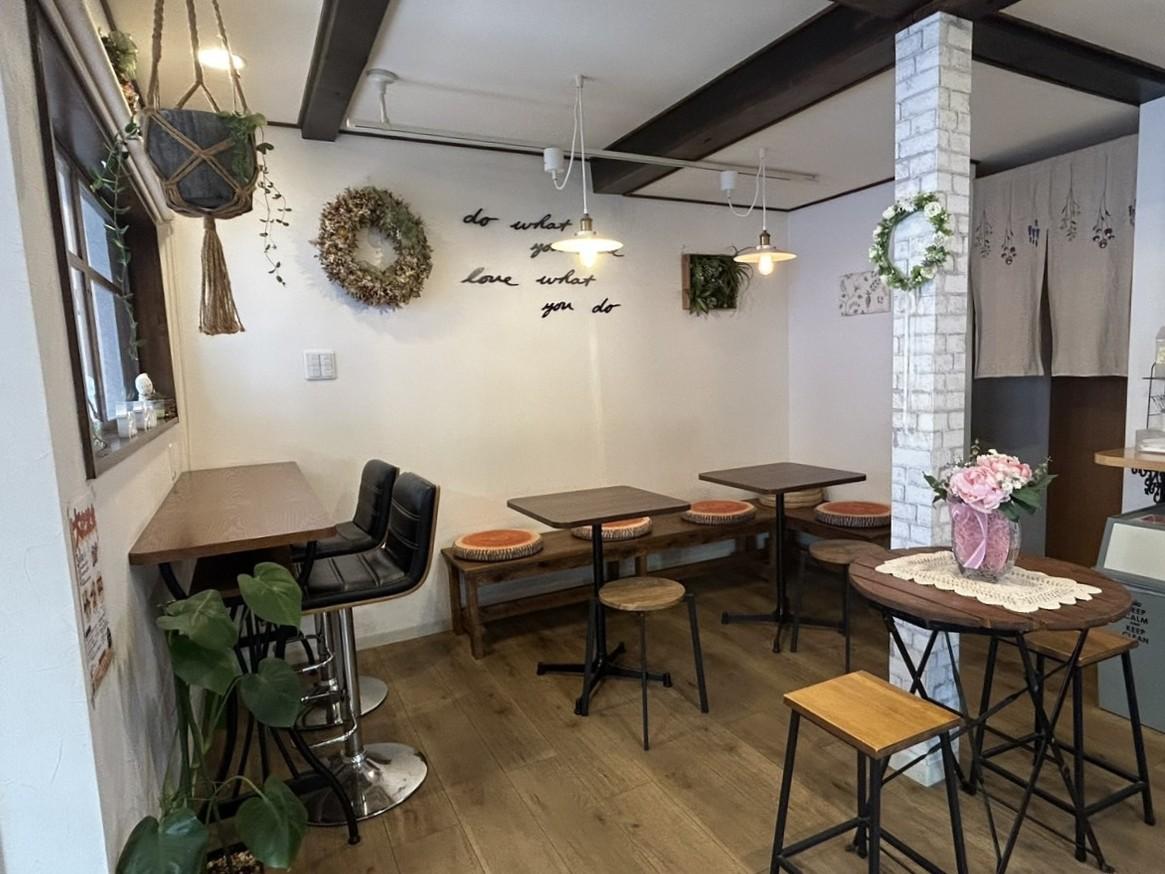 カフェ＆お菓子の店 tantan-1