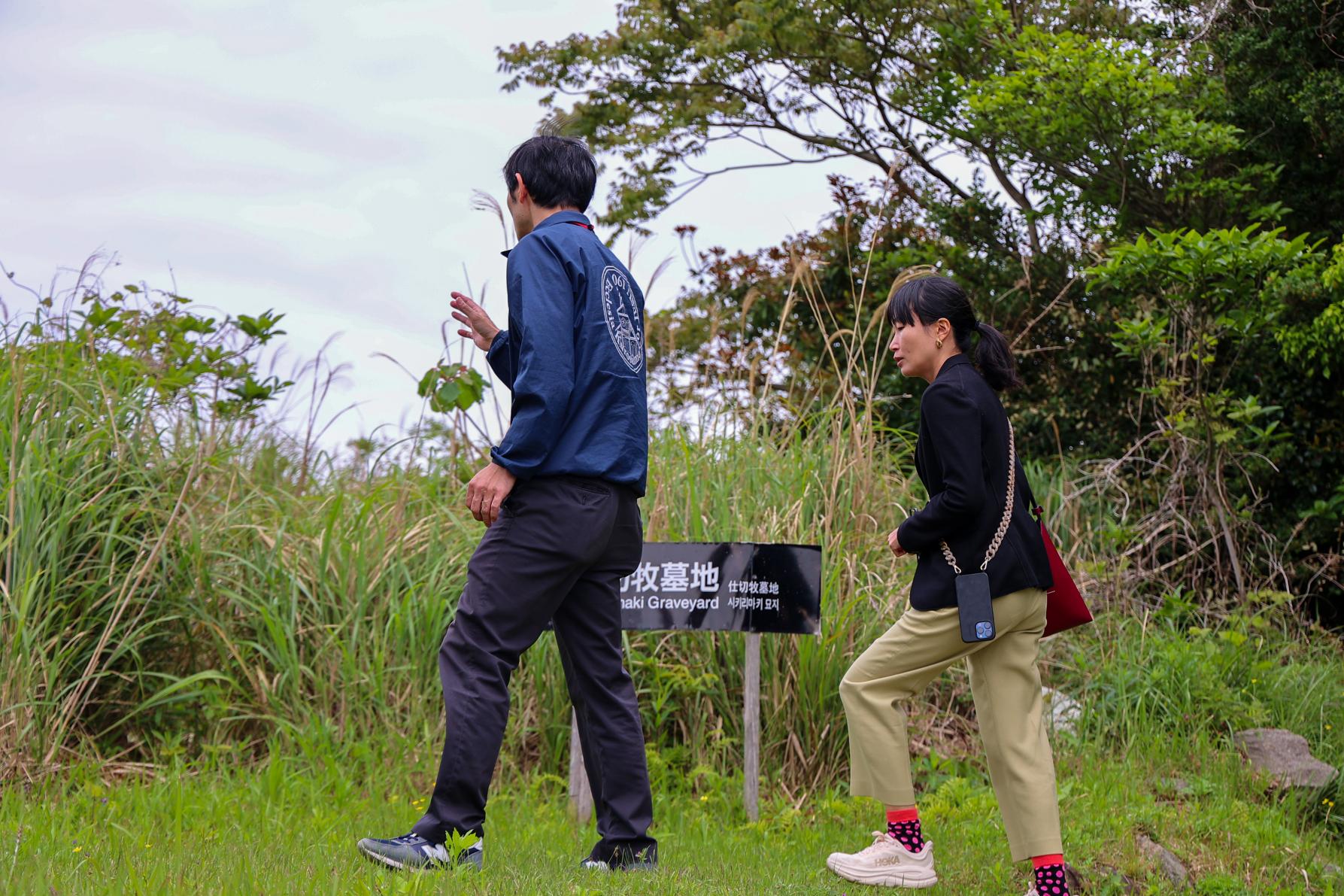 世界遺産・黒島で受け継がれる信仰の歴史に触れて-1