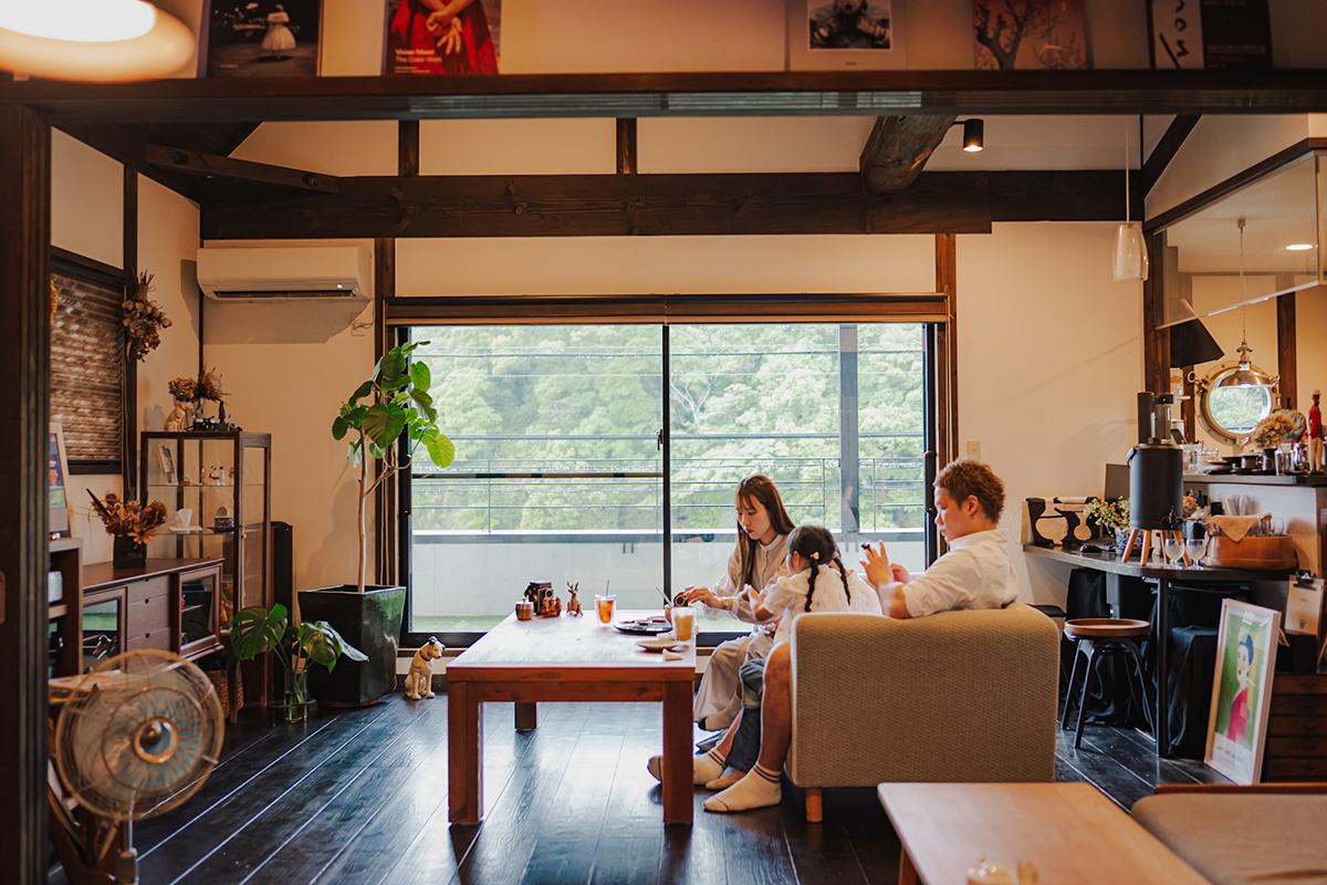 COFFEE & TEA 仔鹿の散歩道-1