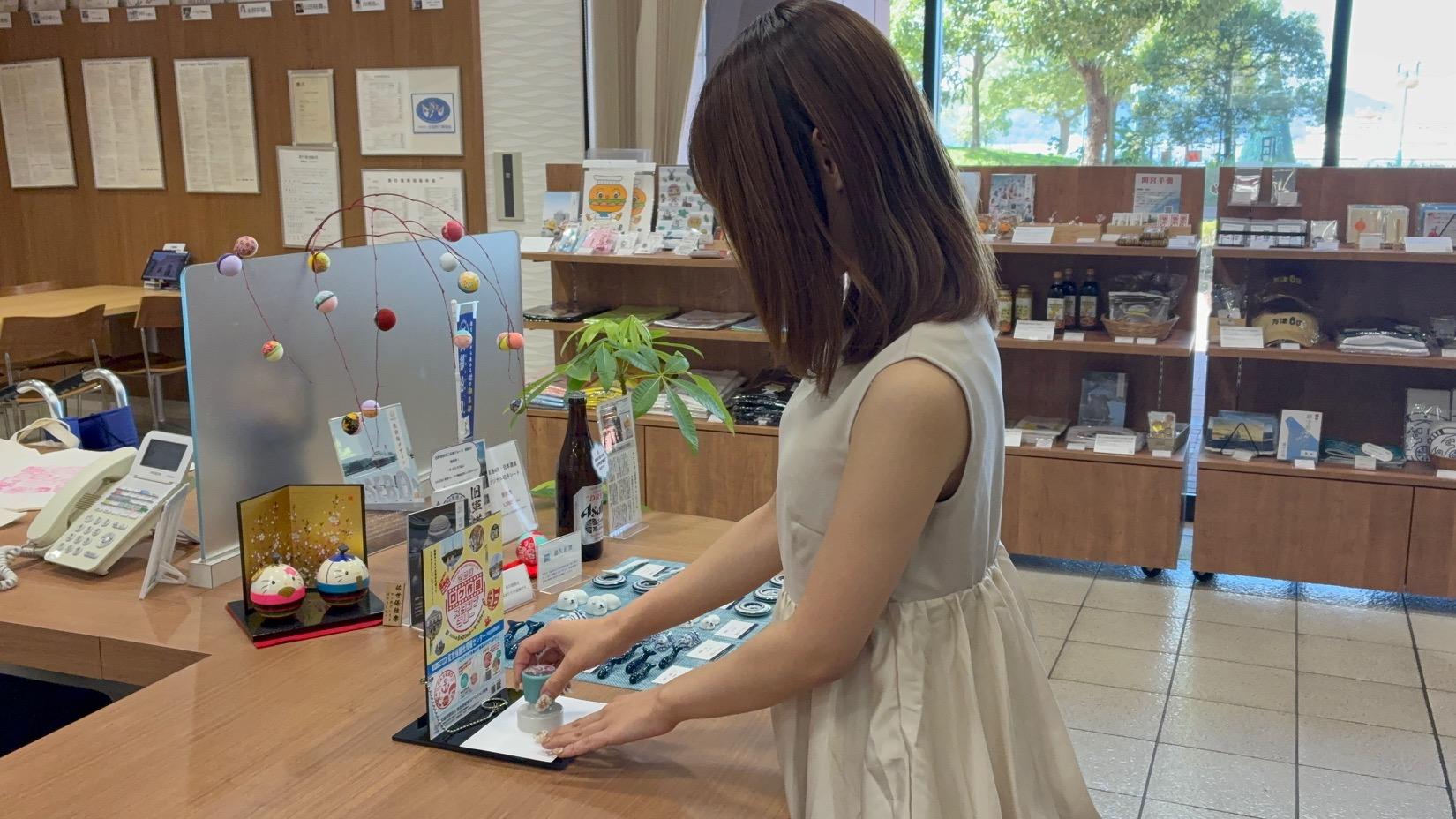 させぼロケ作品スタンプラリーとは？-0