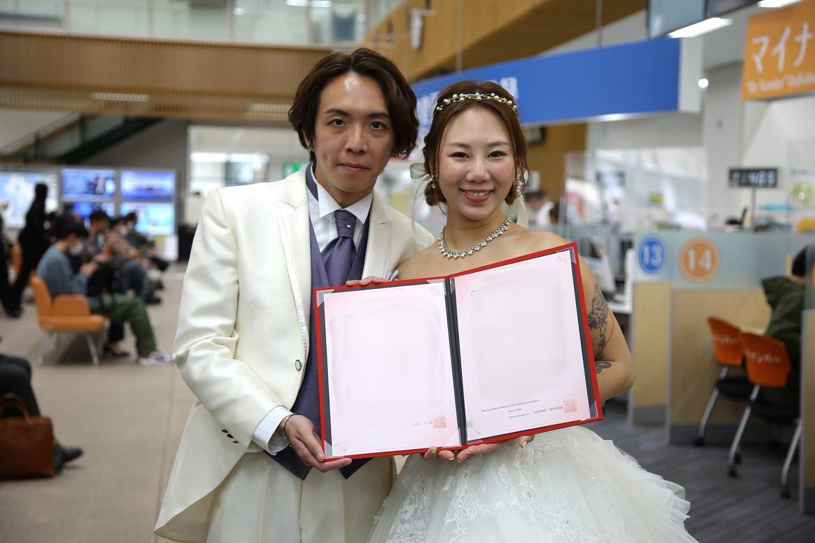 什麼是合法婚禮(Legal Wedding)？-0