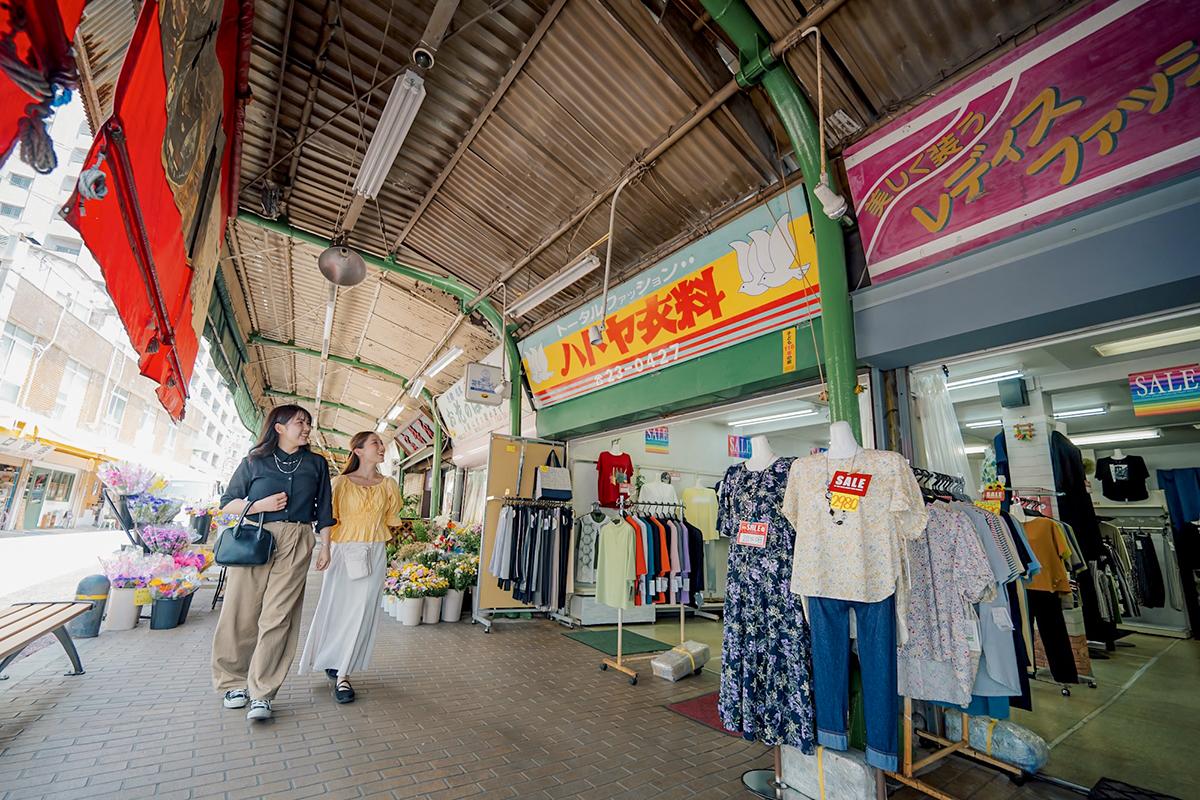 レトロな商店街をあるいてみれば ～グルメから雑貨まで魅力発見～-0