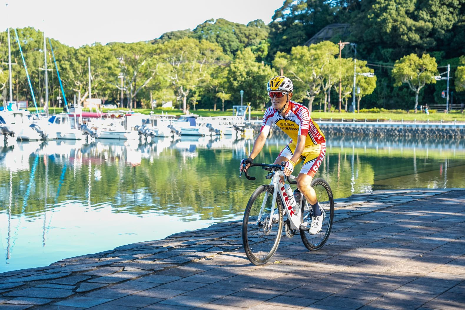 海と山が近い、佐世保の自然の魅力-2
