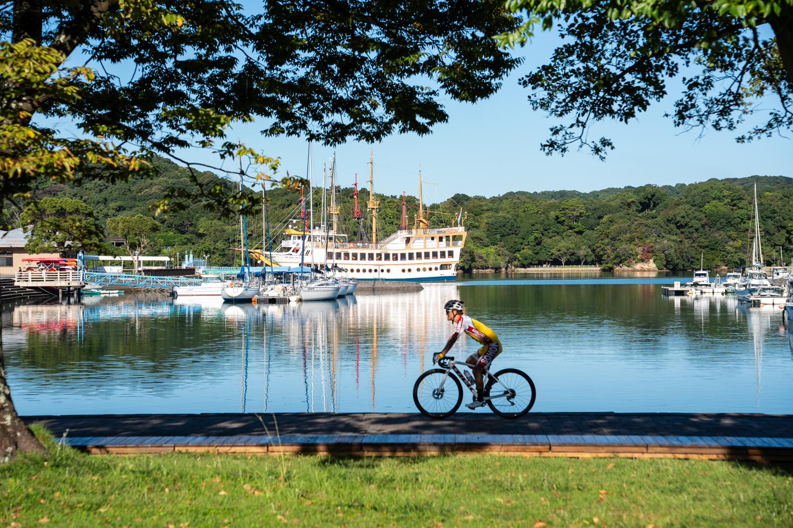 ファンの皆様へ―佐世保を全身で感じて-2