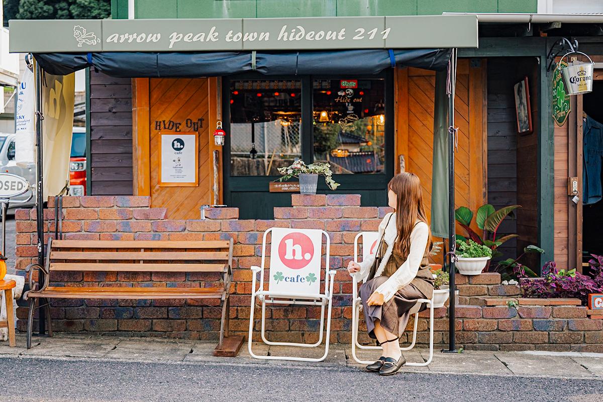 異国の灯り彩る大人の隠れ家「HIDE OUT」✕ 聖地巡礼スポットにもなった名勝地「眼鏡岩」-0