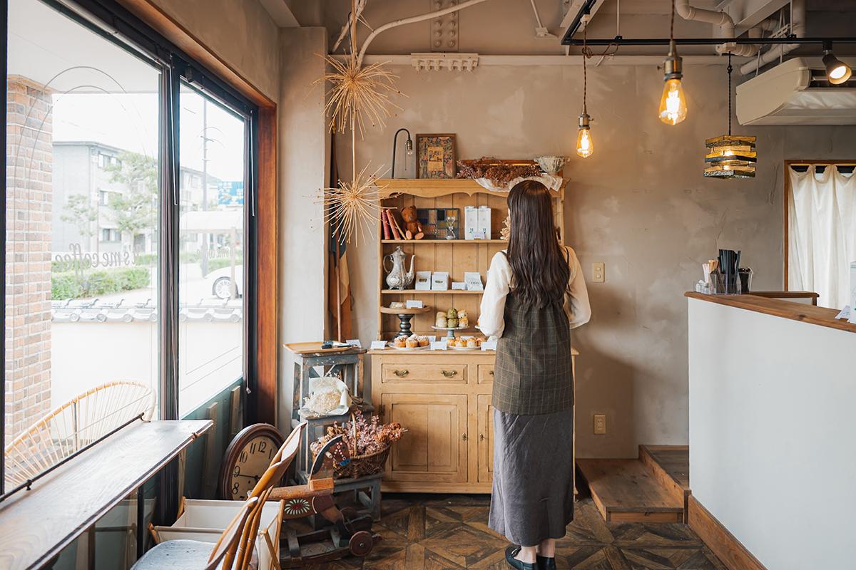 暮らしに小さな特別を「It’s me coffee」✕ 紅葉の名所「浄漸寺」-0