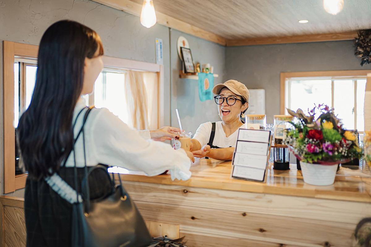いとしい漁港のいとなみにふれる「chi COFFEE」✕ 日本本土最西端の地「神崎鼻公園」-1