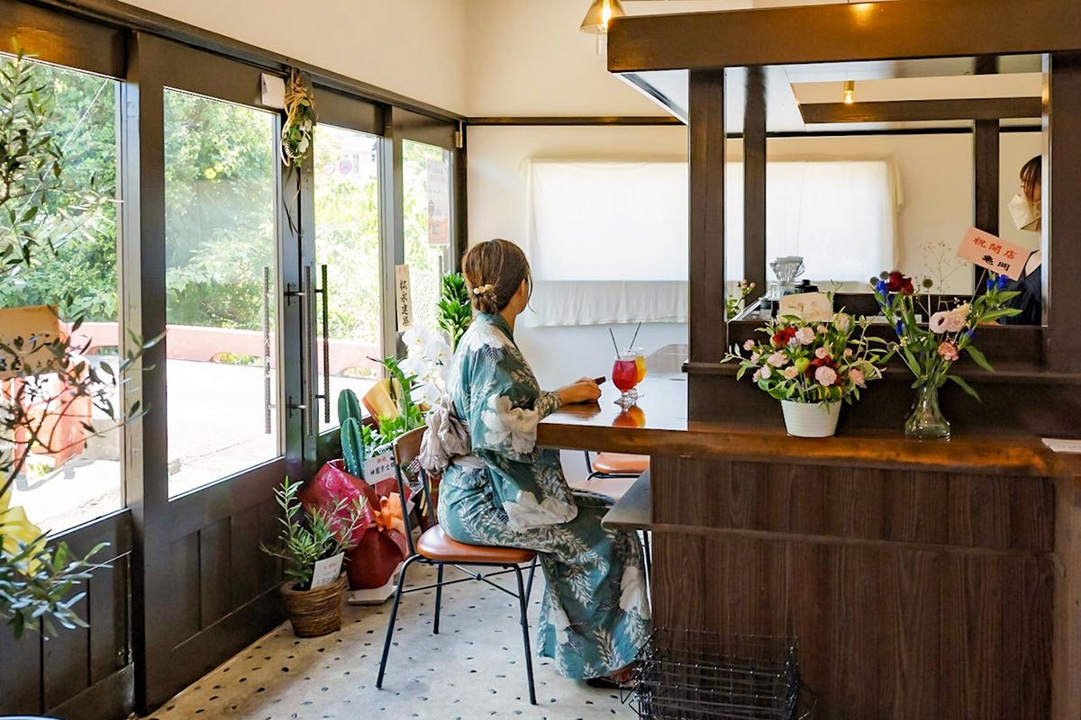 京都のエッセンスと佐世保の風景が静かに溶け合う「sorato’」 ✕ 佐世保を象徴するパワースポットのひとつ「福石観音」-1