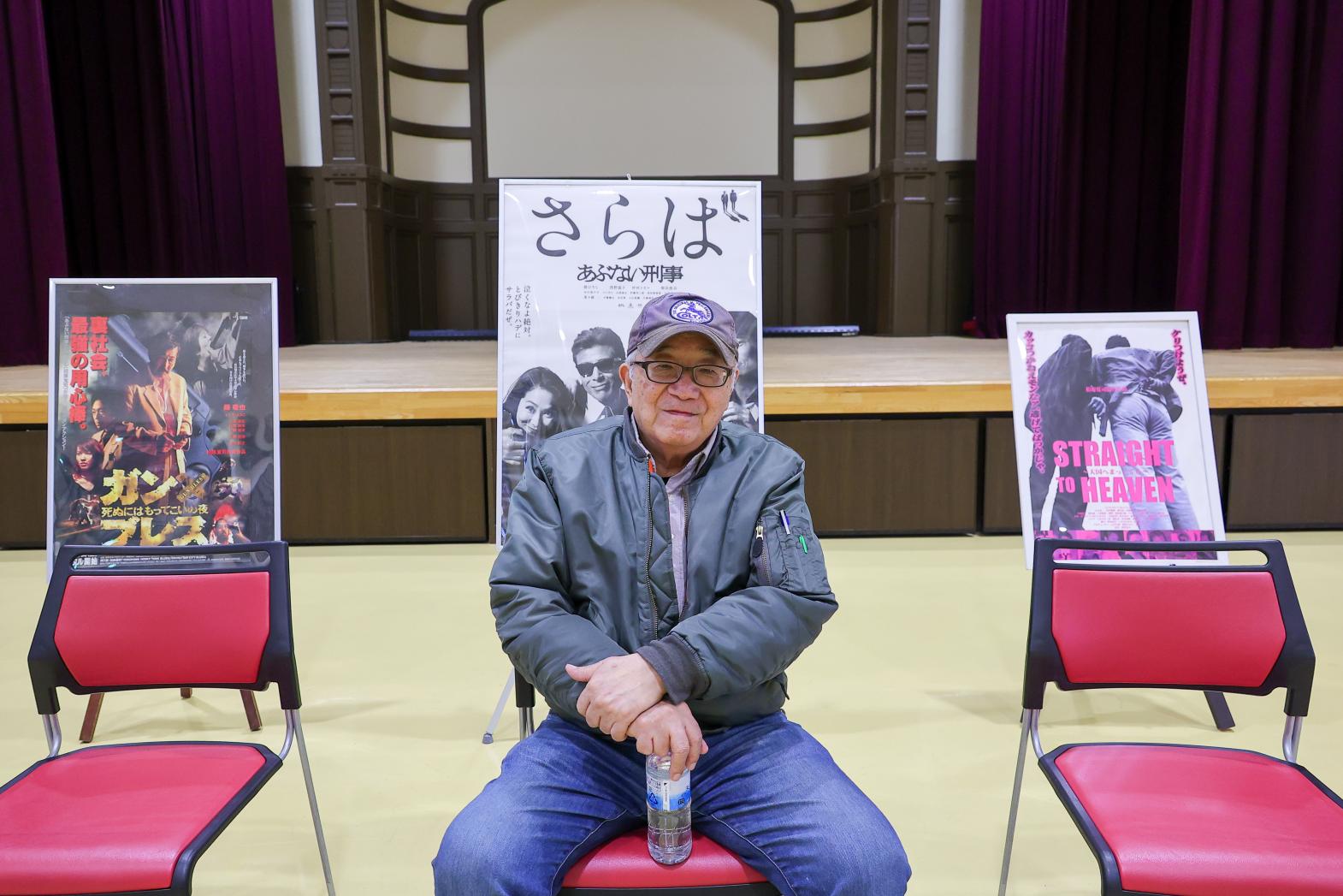 いきなり“あぶない”「ここだけの話」-0