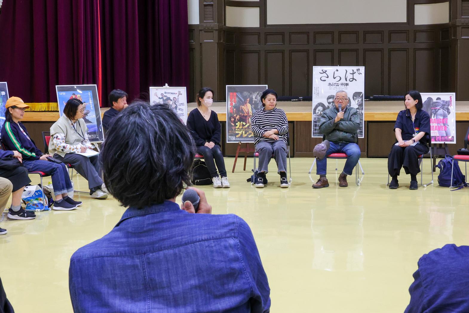 いきなり“あぶない”「ここだけの話」-4