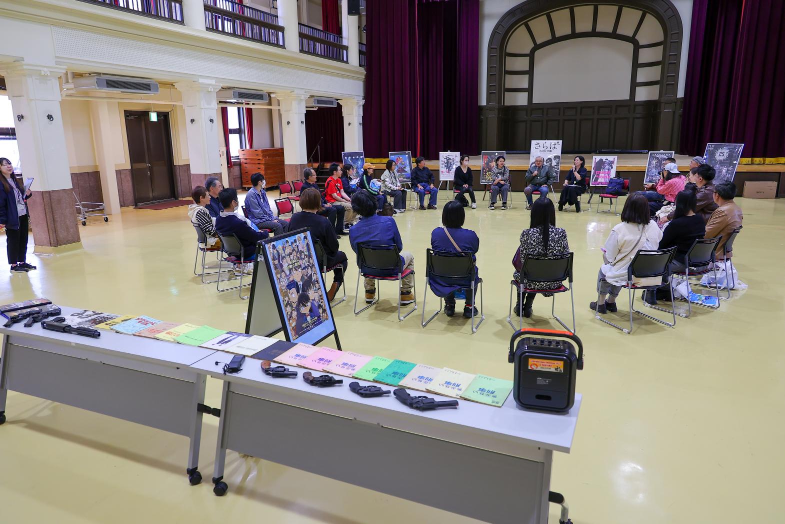 いきなり“あぶない”「ここだけの話」-1