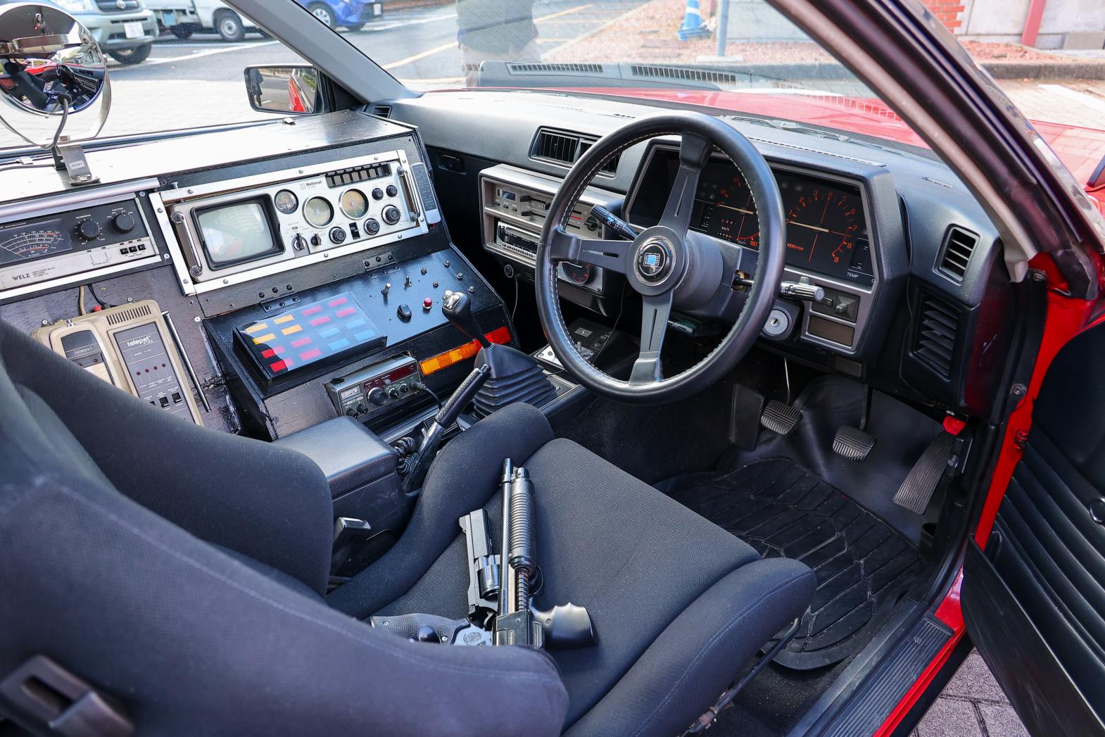 あの「劇用車」と記念撮影-4