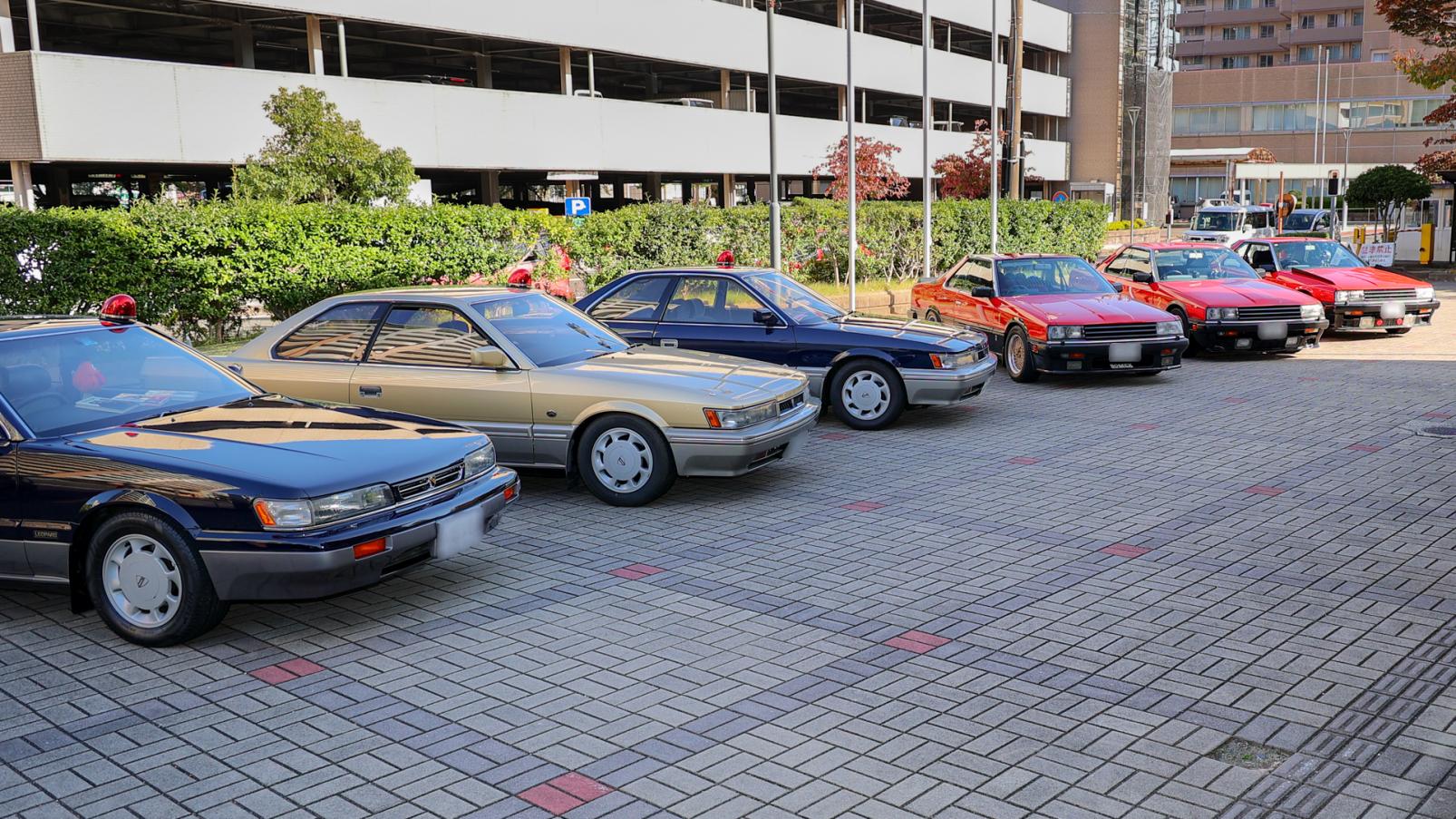 あの「劇用車」と記念撮影-4