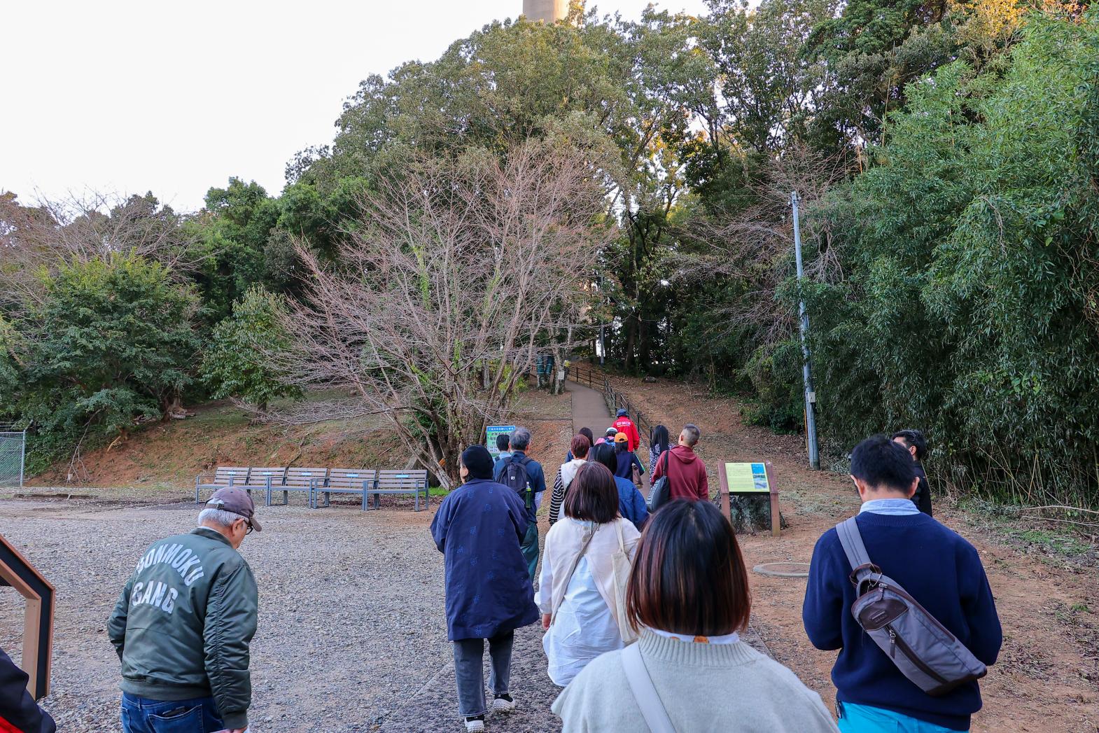 40年越し、偶然の再会の地へ-2