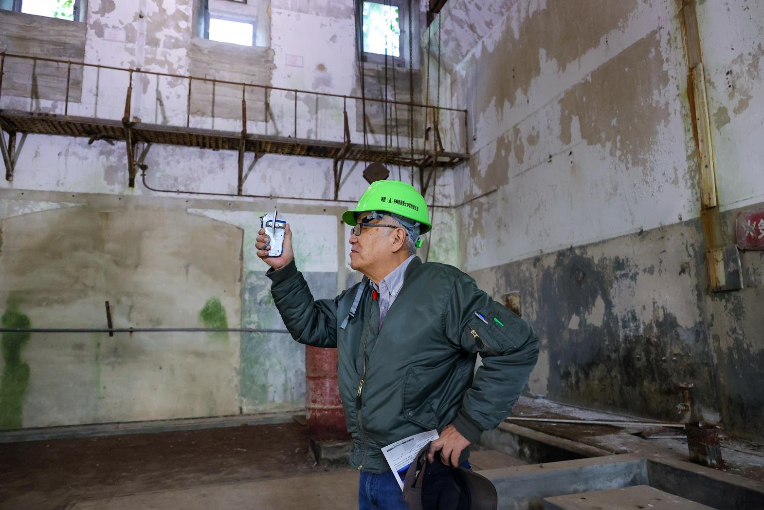 40年越し、偶然の再会の地へ-4