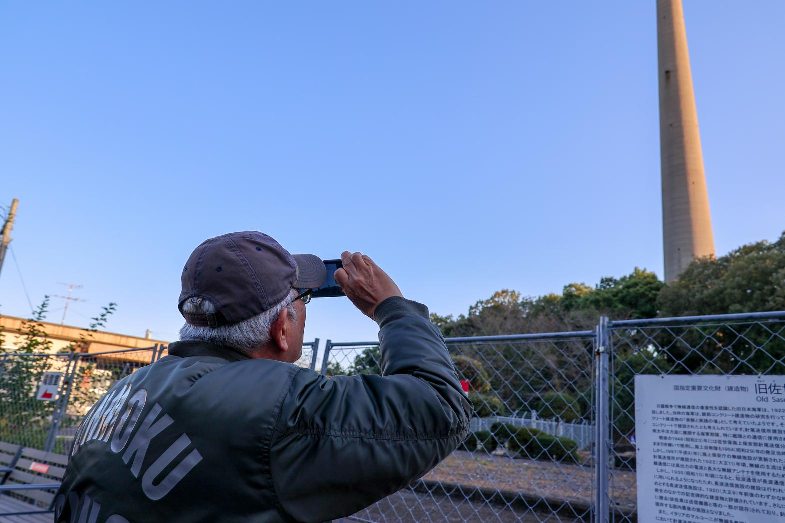 40年越し、偶然の再会の地へ-1