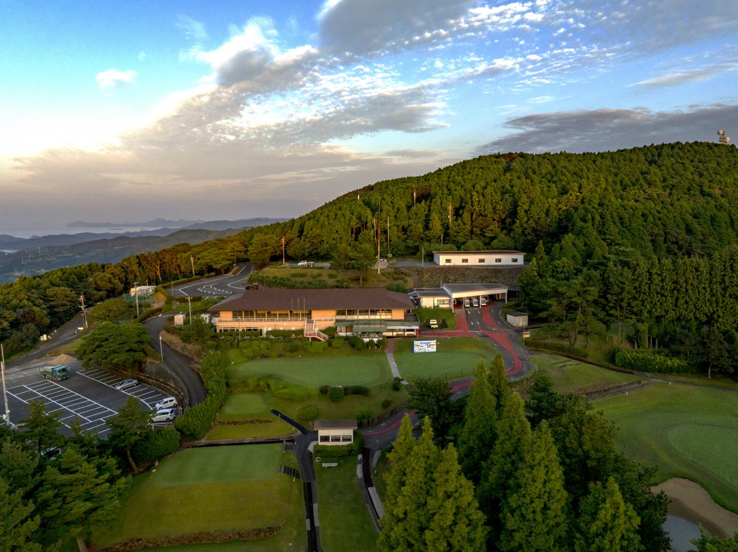 佐世保ゴルフの名門「佐世保カントリー倶楽部」-4