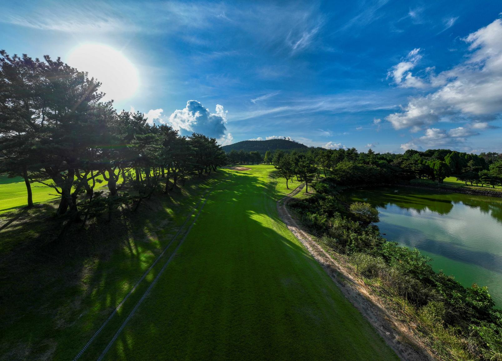 佐世保ゴルフの名門「佐世保カントリー倶楽部」-1