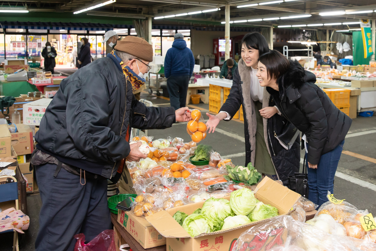 佐世保朝市とは？-0