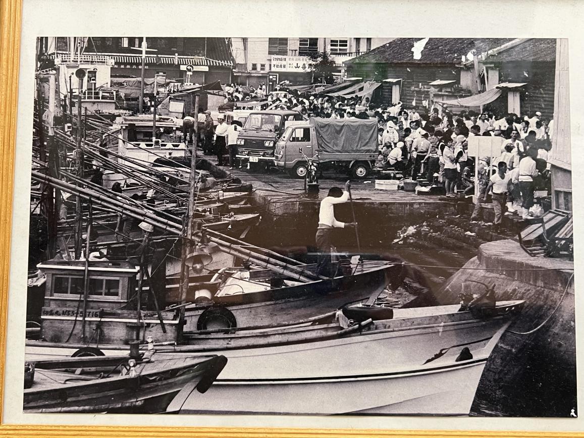 佐世保朝市の歴史と成り立ち-0