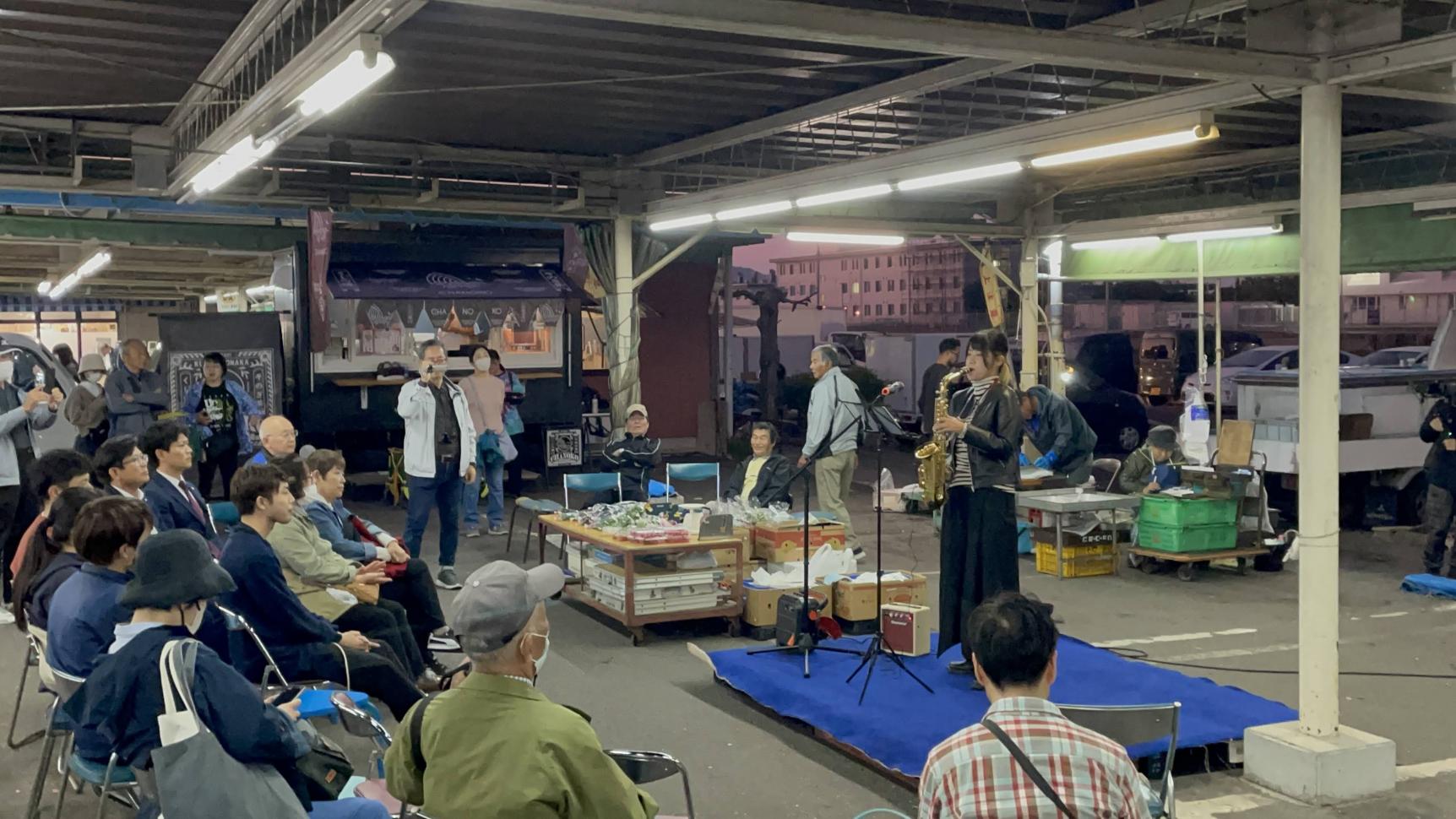 朝市の新しい楽しみ方「NEO朝市」-3