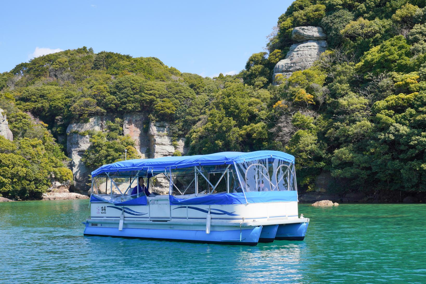 ②九十九島パールシーリゾート-1