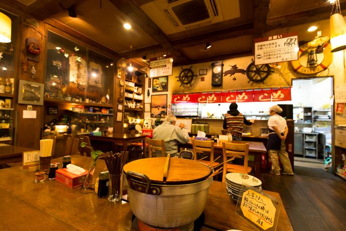 ⑤よしだ屋食堂-1