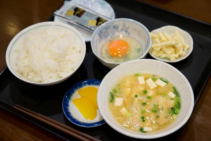 ⑤よしだ屋食堂-2