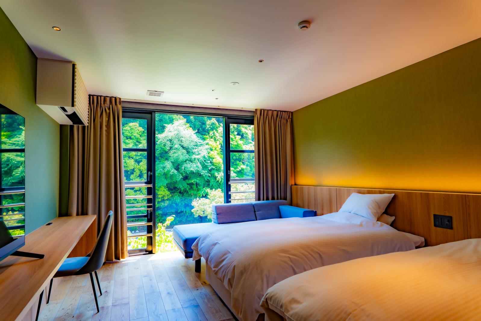 ⑧ホテルフラッグス佐世保九十九島　the BEKKAN-3