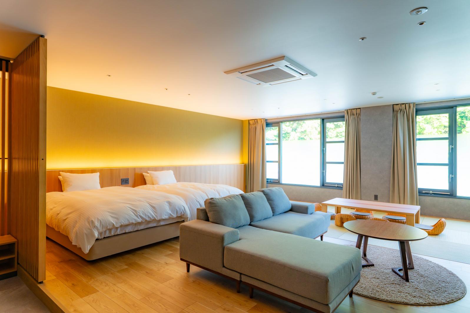 ⑧ホテルフラッグス佐世保九十九島　the BEKKAN-5